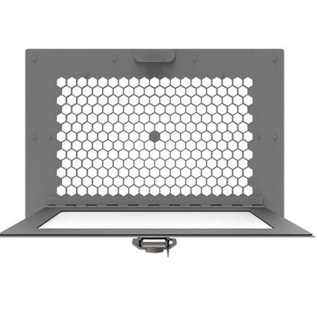 IRISS CAP 4 brucsichere Fenster für Infrarot, Ultraschall und Corona Überwachung