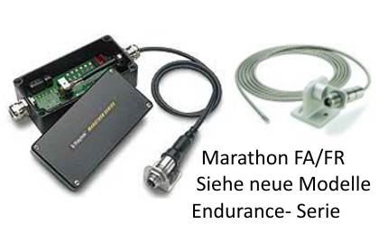 Marathon FR 1 Glasfaser Hochtemperatur Infrarot Sensor